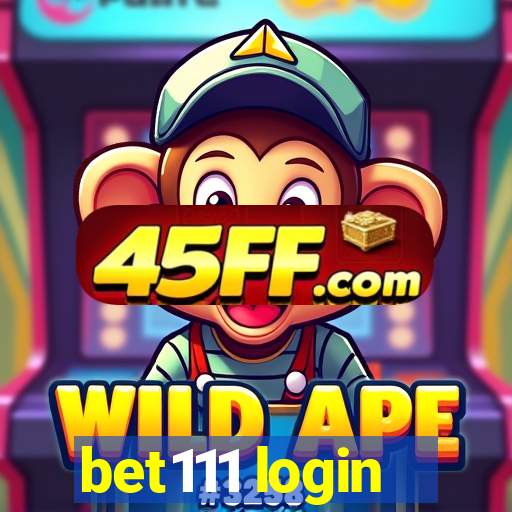bet111 login